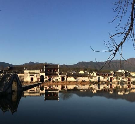 Qingheyue Inn Yi (Anhui) Eksteriør billede
