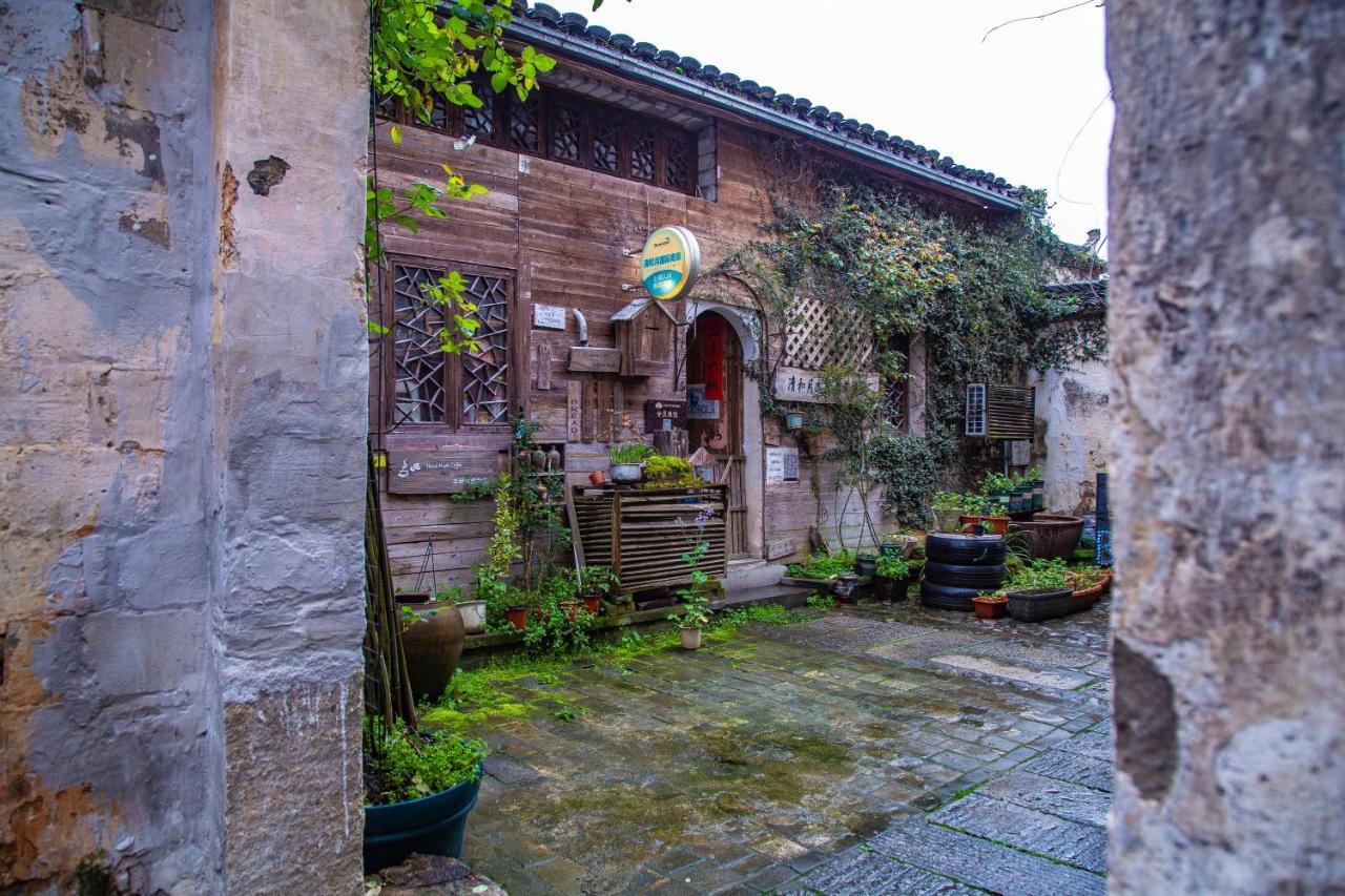 Qingheyue Inn Yi (Anhui) Eksteriør billede