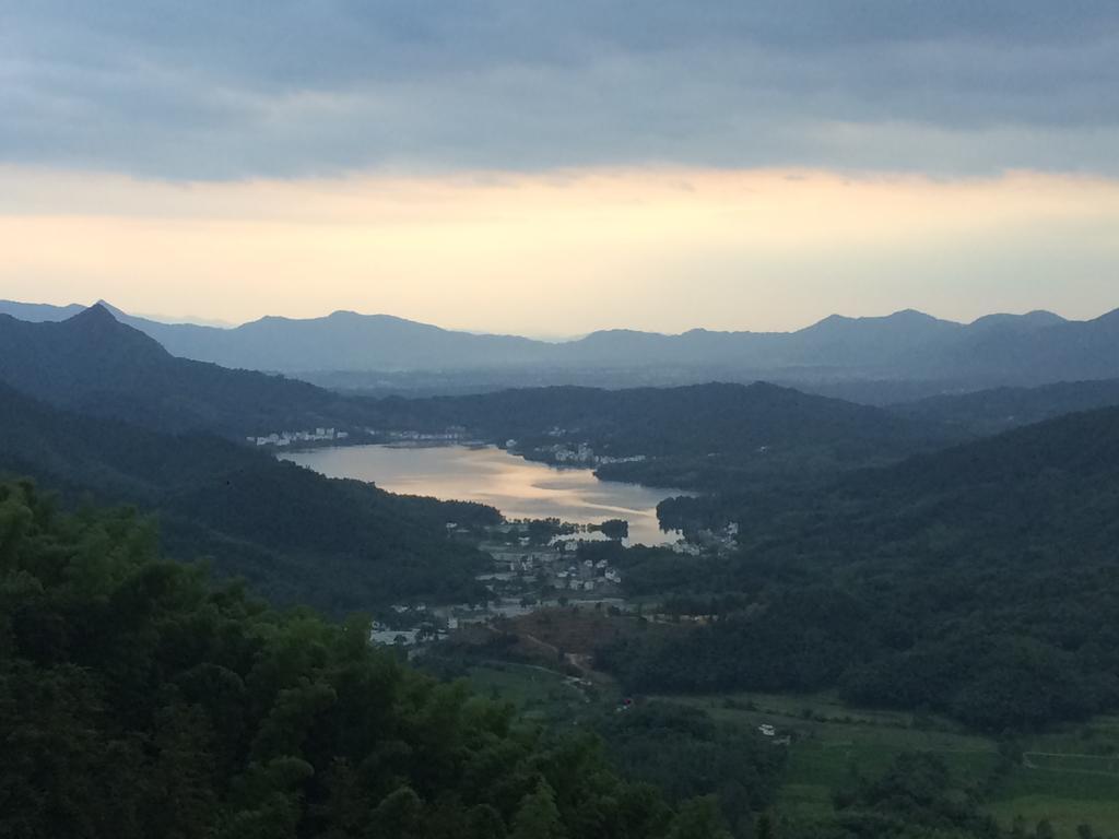 Qingheyue Inn Yi (Anhui) Eksteriør billede