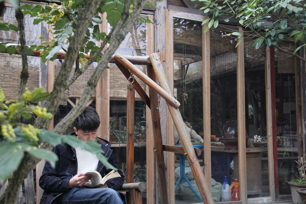 Qingheyue Inn Yi (Anhui) Eksteriør billede