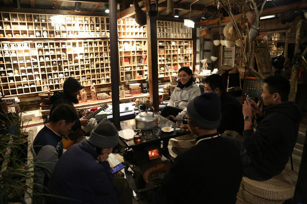 Qingheyue Inn Yi (Anhui) Eksteriør billede