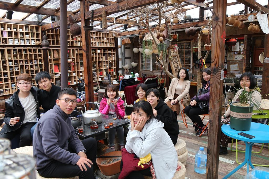 Qingheyue Inn Yi (Anhui) Eksteriør billede