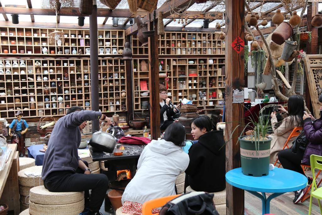 Qingheyue Inn Yi (Anhui) Eksteriør billede