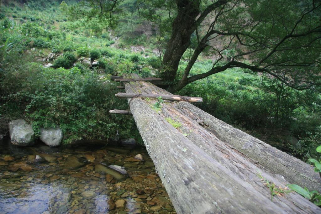 Qingheyue Inn Yi (Anhui) Eksteriør billede