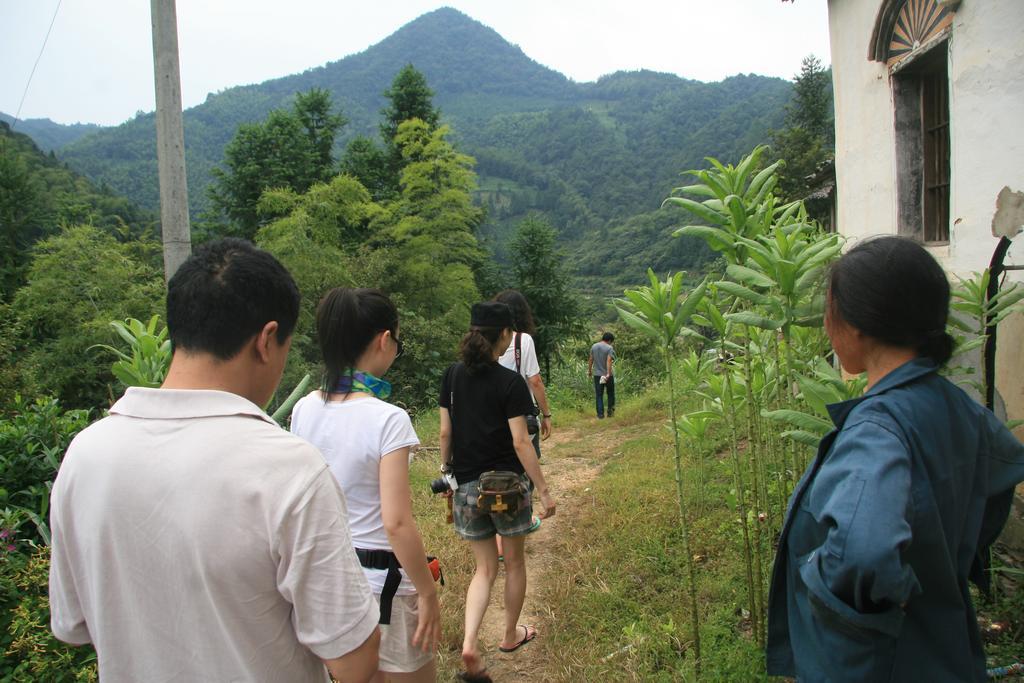 Qingheyue Inn Yi (Anhui) Eksteriør billede