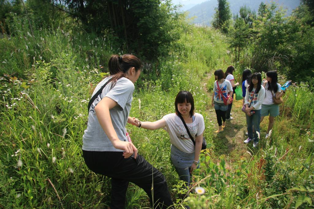 Qingheyue Inn Yi (Anhui) Eksteriør billede