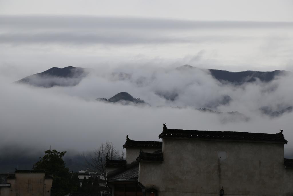 Qingheyue Inn Yi (Anhui) Eksteriør billede