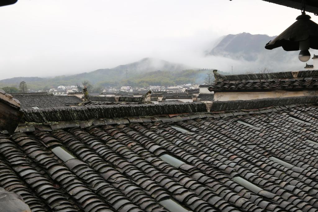 Qingheyue Inn Yi (Anhui) Eksteriør billede