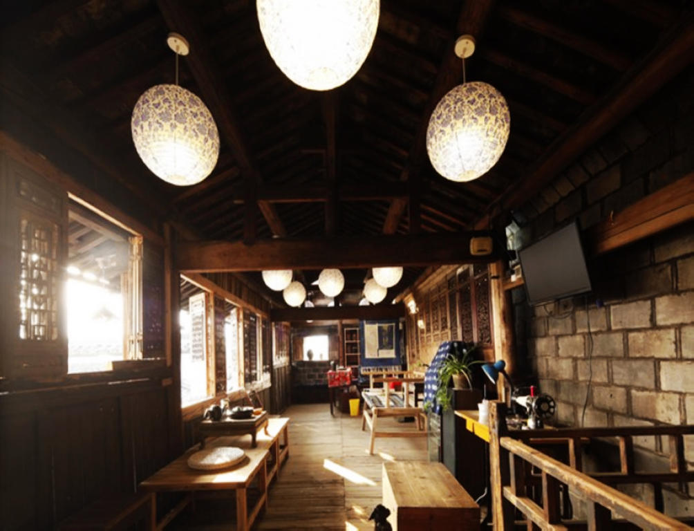 Qingheyue Inn Yi (Anhui) Eksteriør billede