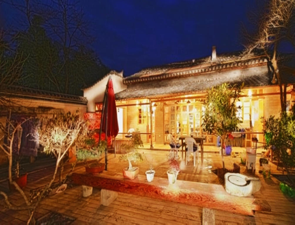 Qingheyue Inn Yi (Anhui) Eksteriør billede