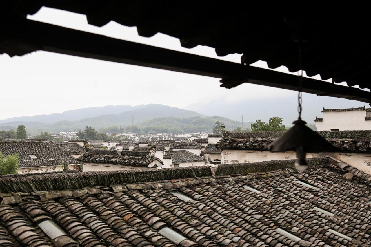 Qingheyue Inn Yi (Anhui) Eksteriør billede