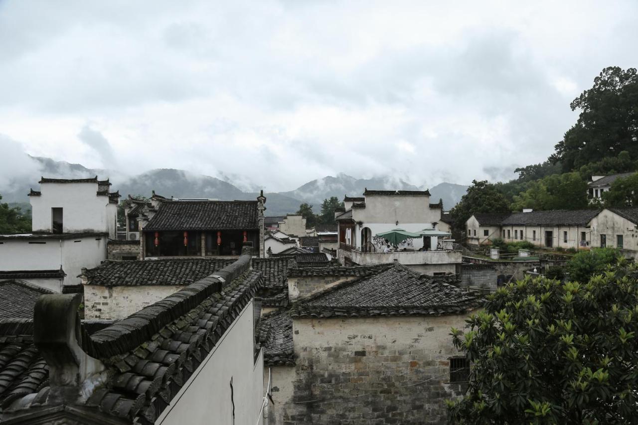 Qingheyue Inn Yi (Anhui) Eksteriør billede